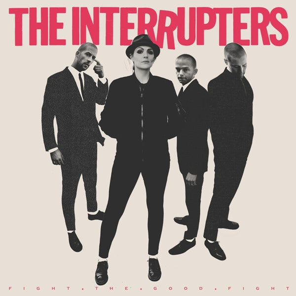  |   | Interrupters - Fight the Good Fight (LP) | Records on Vinyl