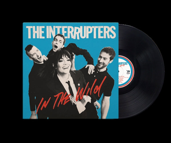 Interrupters - In the Wild (LP) Cover Arts and Media | Records on Vinyl