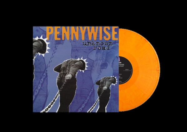  |   | Pennywise - Unknown Road (LP) | Records on Vinyl