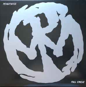 Pennywise - Full Circle (LP) Cover Arts and Media | Records on Vinyl