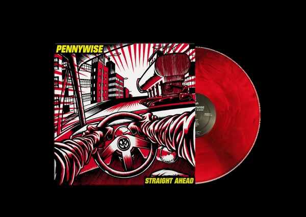  |   | Pennywise - Straight Ahead (LP) | Records on Vinyl