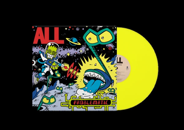  |   | All - Problematic (LP) | Records on Vinyl