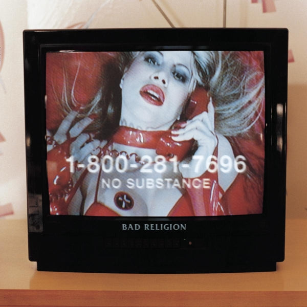  |   | Bad Religion - No Substance (LP) | Records on Vinyl