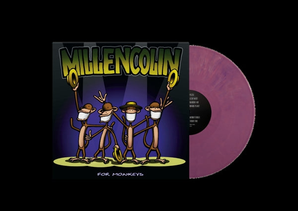  |   | Millencolin - For Monkeys (LP) | Records on Vinyl