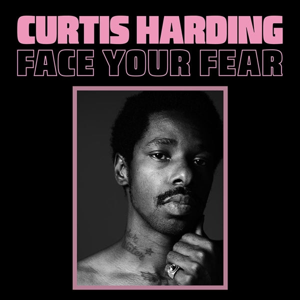 |   | Curtis Harding - Face Your Fear (LP) | Records on Vinyl