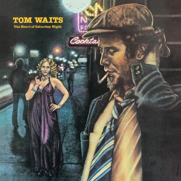  |   | Tom Waits - Heart of Saturday Night (LP) | Records on Vinyl