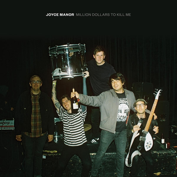  |   | Joyce Manor - Million Dollars To Kill Me (LP) | Records on Vinyl