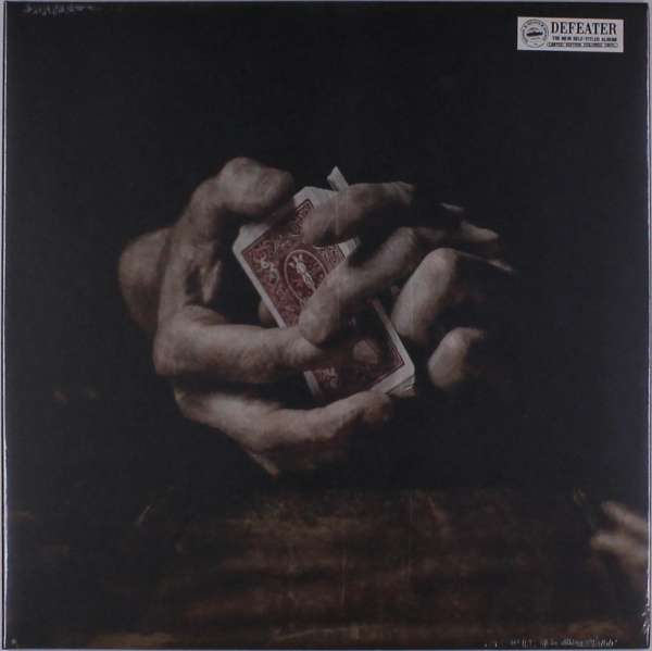 Defeater - Defeater (LP) Cover Arts and Media | Records on Vinyl