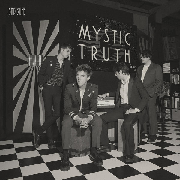  |   | Bad Suns - Mystic Truth (LP) | Records on Vinyl