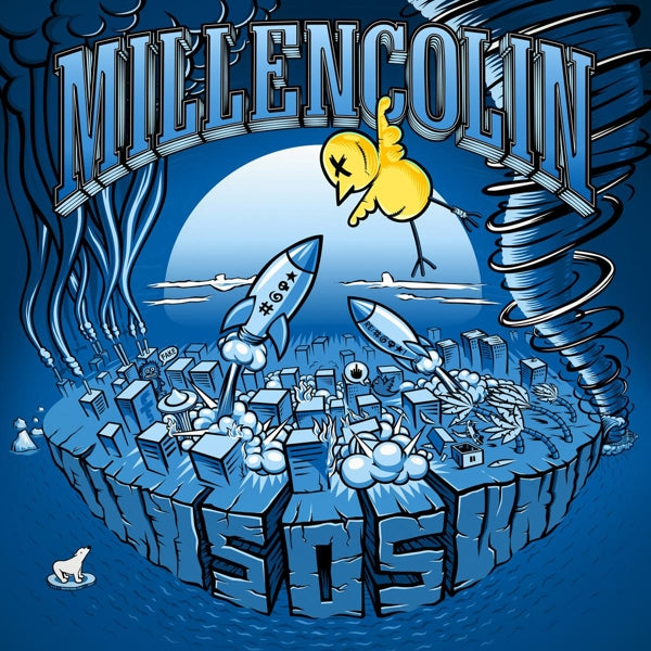  |   | Millencolin - Sos (LP) | Records on Vinyl