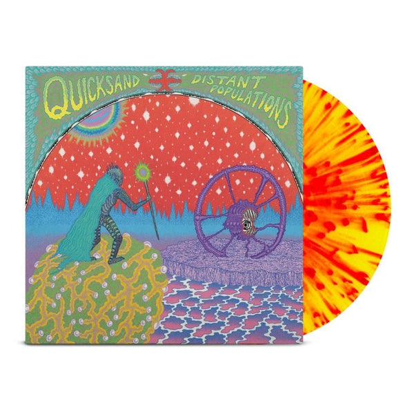  |   | Quicksand - Distant Populations (LP) | Records on Vinyl