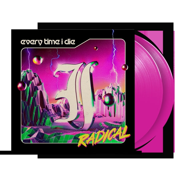  |   | Every Time I Die - Radical (2 LPs) | Records on Vinyl