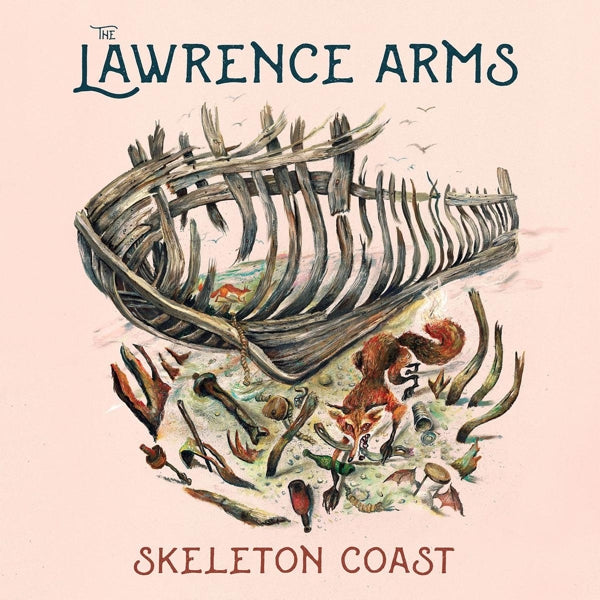  |   | Lawrence Arms - Skeleton Coast (LP) | Records on Vinyl