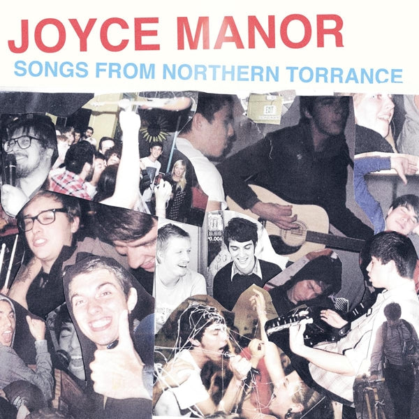  |   | Joyce Manor - Songs From Northern Torrance (LP) | Records on Vinyl