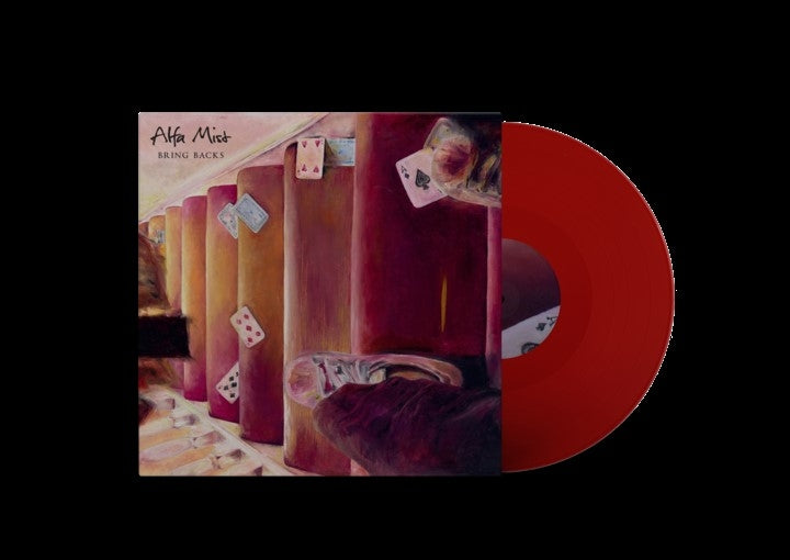  |   | Alfa Mist - Bring Backs (LP) | Records on Vinyl