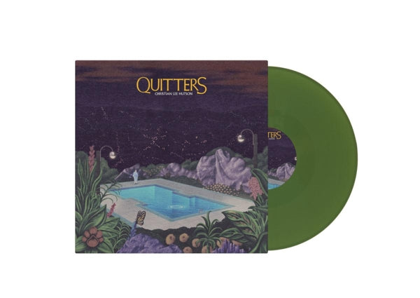  |   | Christian Lee Hutson - Quitters (LP) | Records on Vinyl