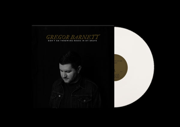  |   | Gregor Barnett - Don't Go Throwing Roses In My Grave (LP) | Records on Vinyl