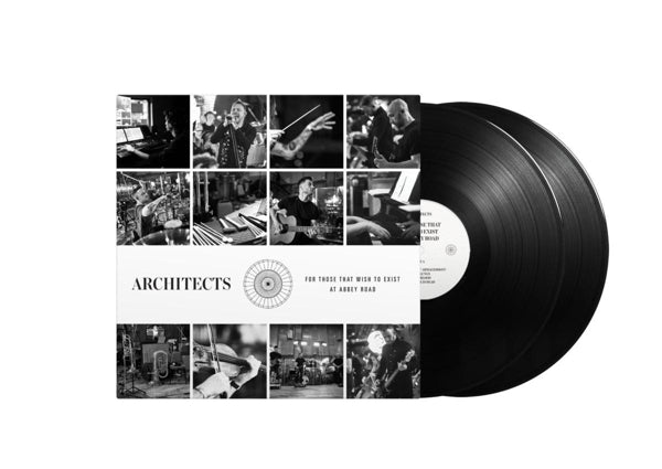  |   | Architects - For Those That Wish To Exist At Abbey Road (2 LPs) | Records on Vinyl