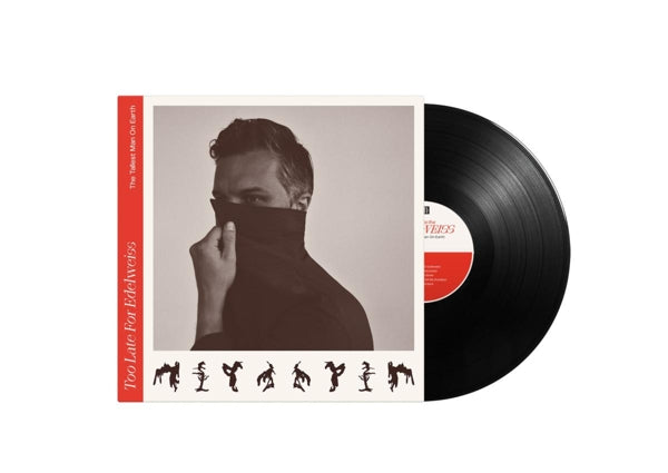  |   | Tallest Man On Earth - Too Late For Edelweiss (LP) | Records on Vinyl