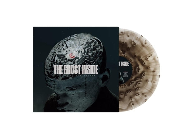  |   | Ghost Inside - Searching For Solace (LP) | Records on Vinyl