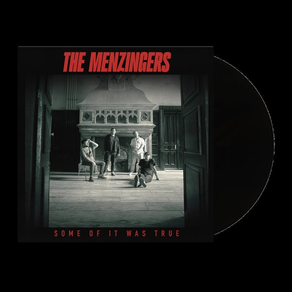  |   | Menzingers - Some of It Was True (LP) | Records on Vinyl