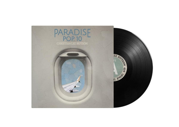  |   | Christian Lee Hutson - Paradise Pop. 10 (LP) | Records on Vinyl