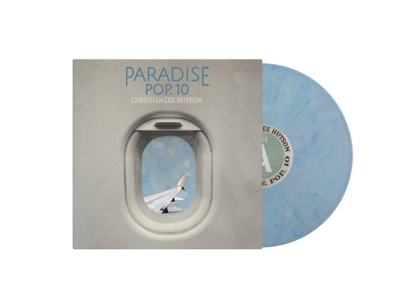  |   | Christian Lee Hutson - Paradise Pop. 10 (LP) | Records on Vinyl