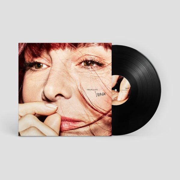 Wende - Vrijplaats (Single) Cover Arts and Media | Records on Vinyl