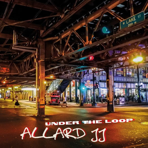 Allard J.J. - Under the Loop (LP) Cover Arts and Media | Records on Vinyl