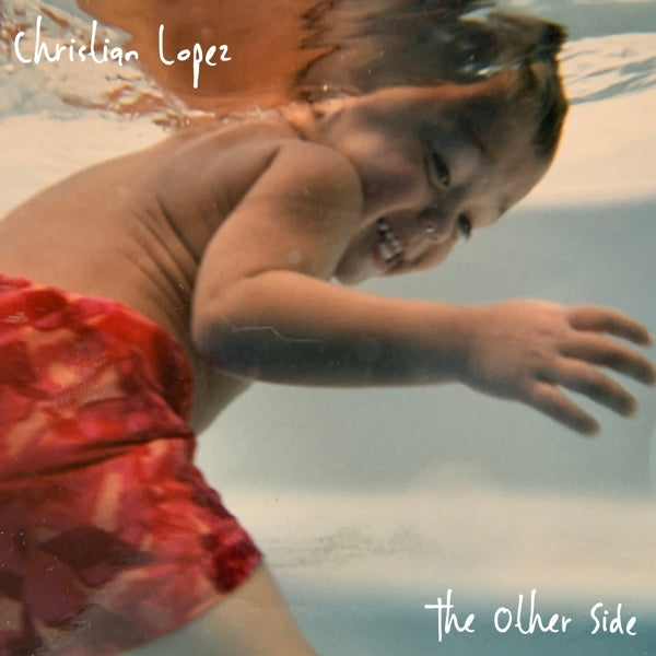 Christian Lopez - Other Side (LP) Cover Arts and Media | Records on Vinyl