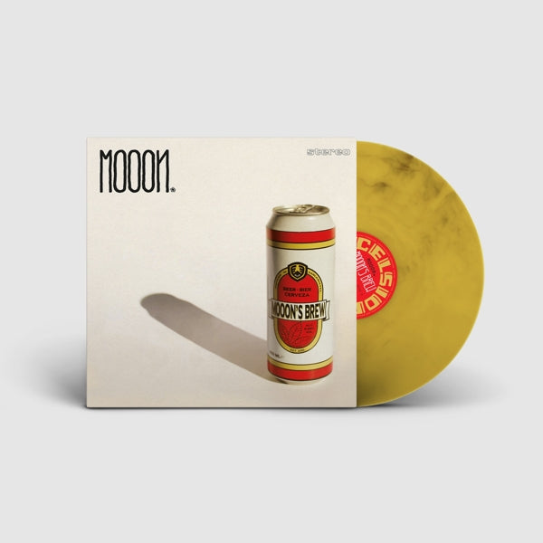 Mooon - Mooon's Brew (LP) Cover Arts and Media | Records on Vinyl