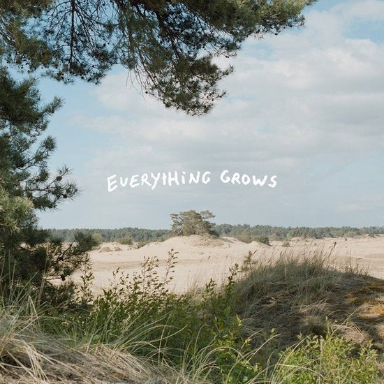 Nagasaki Swim - Everything Grows (LP) Cover Arts and Media | Records on Vinyl