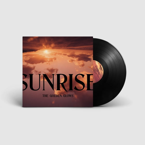 Golden Glows - Sunrise (LP) Cover Arts and Media | Records on Vinyl