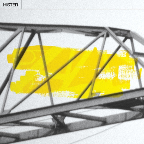 Hister - Hister (LP) Cover Arts and Media | Records on Vinyl