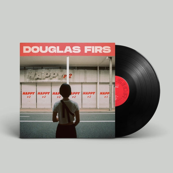  |   | Douglas Firs - Happy Pt. 2 (LP) | Records on Vinyl