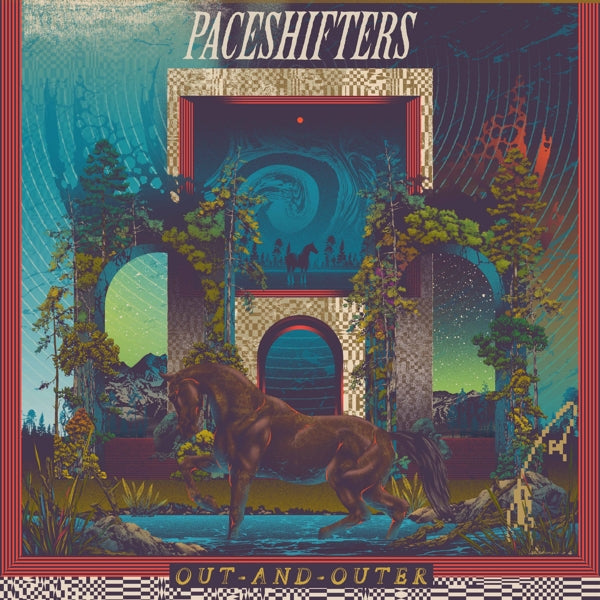  |   | Paceshifters - Out-and-Outer (LP) | Records on Vinyl