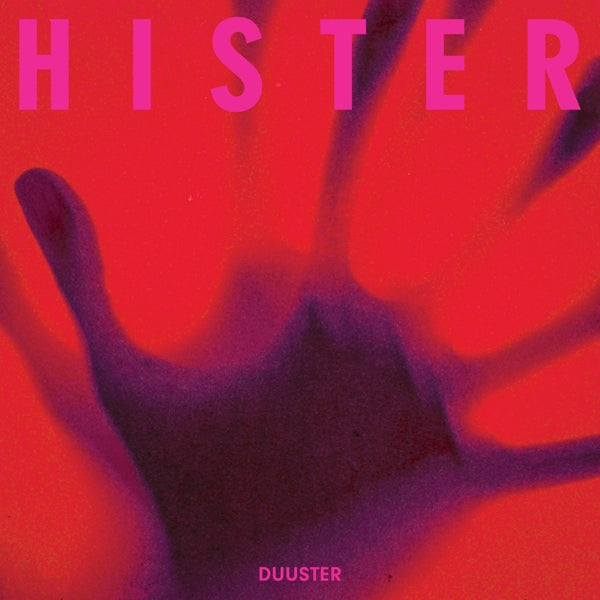 Hister - Duuster (LP) Cover Arts and Media | Records on Vinyl