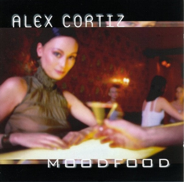 |  Vinyl LP | Alex Cortiz - Moodfood (2 LPs) | Records on Vinyl