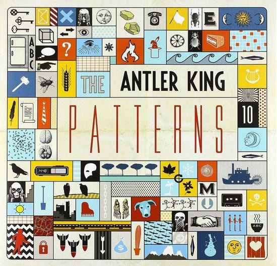  |   | Antler King - Patterns (LP) | Records on Vinyl