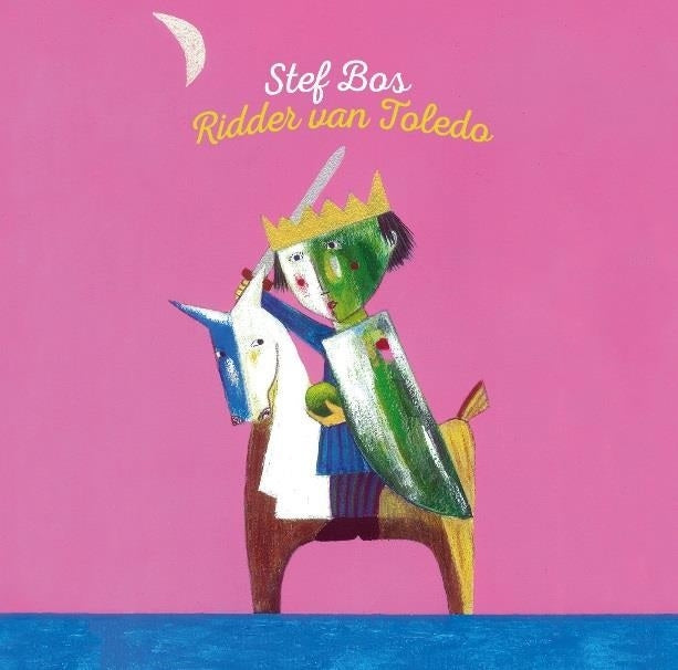  |   | Stef Bos - Ridder Van Toledo (2 LPs) | Records on Vinyl