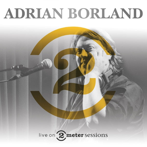  |   | Adrian Borland - Live On 2 Meter Sessions (LP) | Records on Vinyl