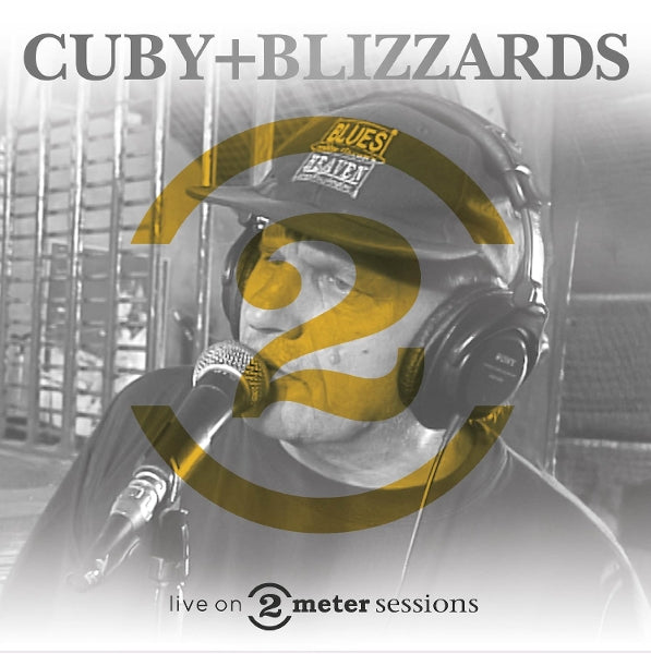  |  Vinyl LP | Cuby + Blizzards - Live On 2 Meter Sessions (LP) | Records on Vinyl