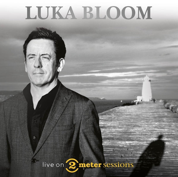  |  Vinyl LP | Luka Bloom - Live On 2 Meter Sessions (LP) | Records on Vinyl