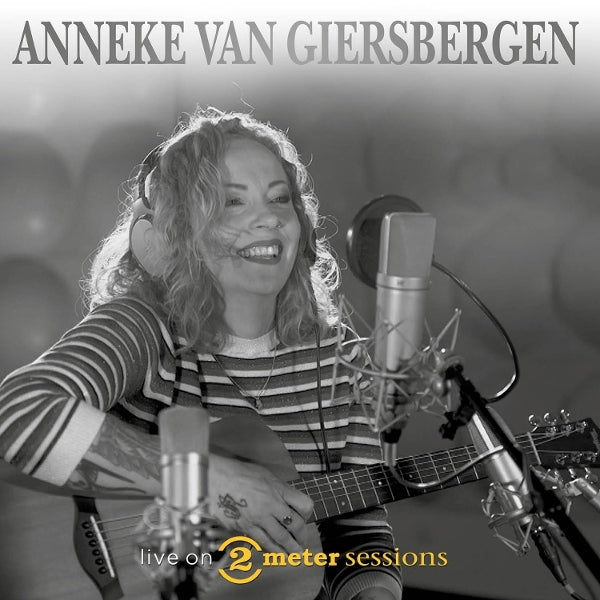  |  Vinyl LP | Anneke Van Giersbergen - Live On 2 Meter Sessions (LP) | Records on Vinyl
