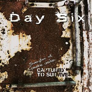 Day Six - Samples of Genetic Wisdom Captured To Survive (3 LPs) Cover Arts and Media | Records on Vinyl