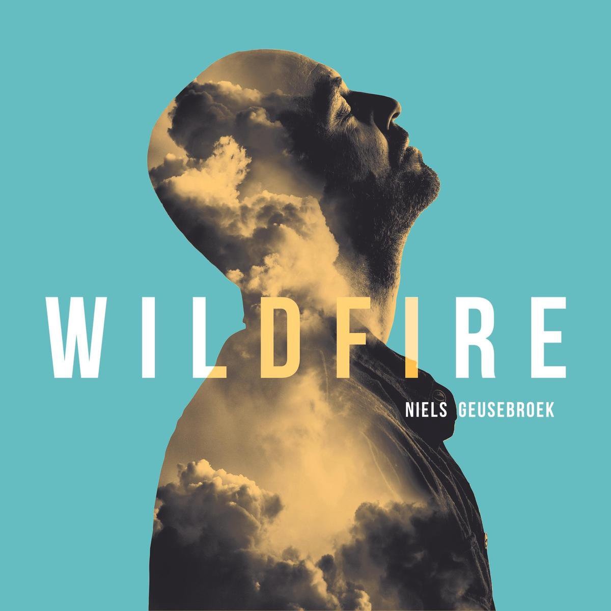 Niels Geusebroek - Wildfire (LP) Cover Arts and Media | Records on Vinyl