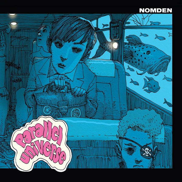  |   | Nomden - Parallel Universe (LP) | Records on Vinyl