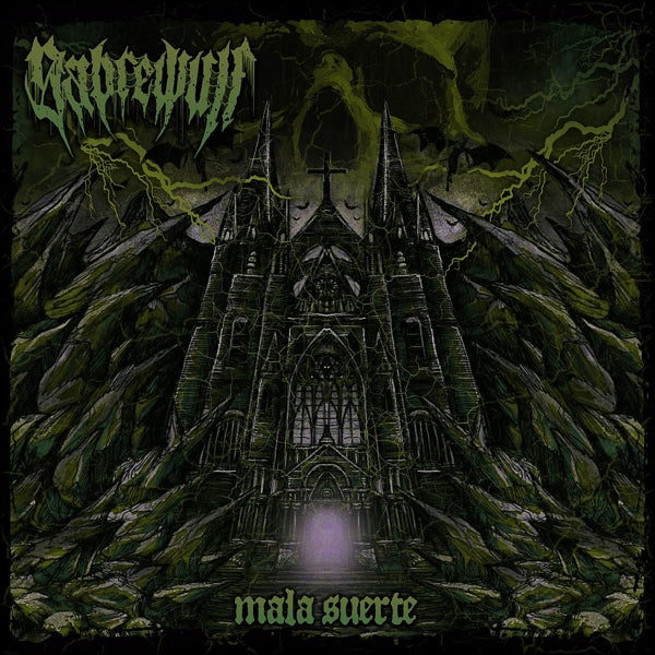  |   | Sabrewulf - Mala Suerte (LP) | Records on Vinyl