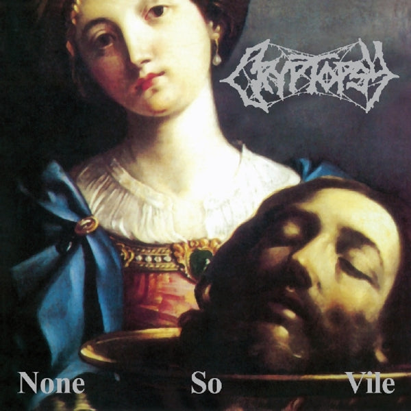  |   | Cryptopsy - None So Vile (LP) | Records on Vinyl