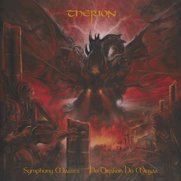  |   | Therion - Symphony Masses: Ho Drakon Ho Megas (LP) | Records on Vinyl